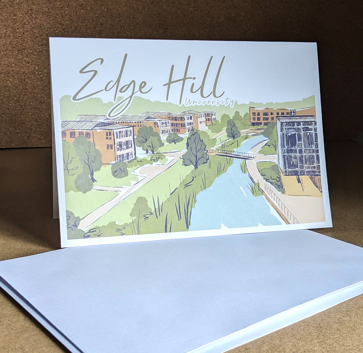 Edge Hill Greeting Cards