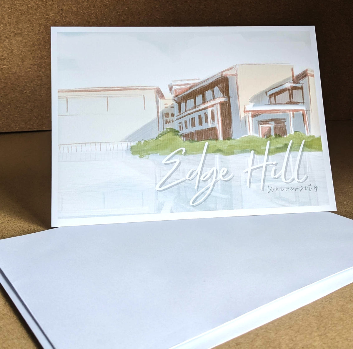 Edge Hill Greeting Cards