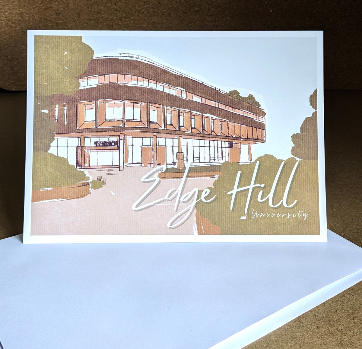 Edge Hill Greeting Cards