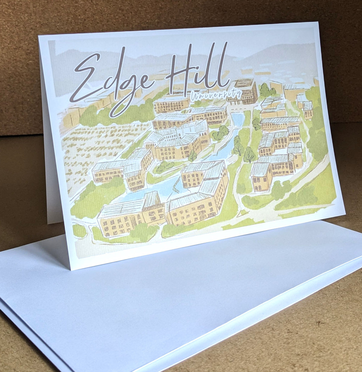 Edge Hill Greeting Cards