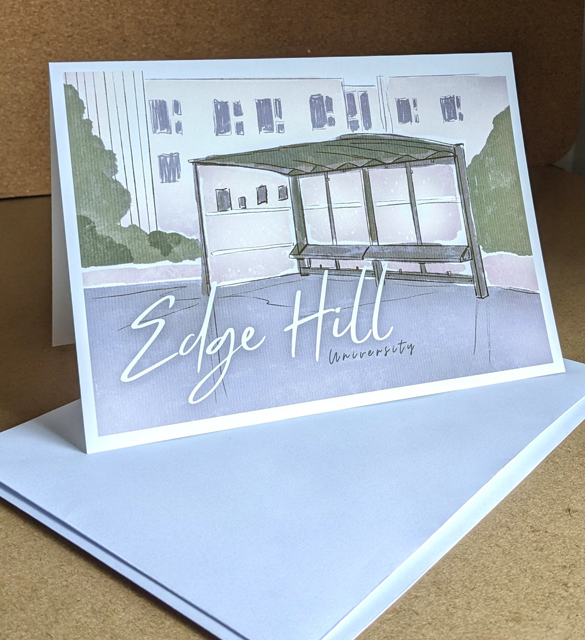 Edge Hill Greeting Cards