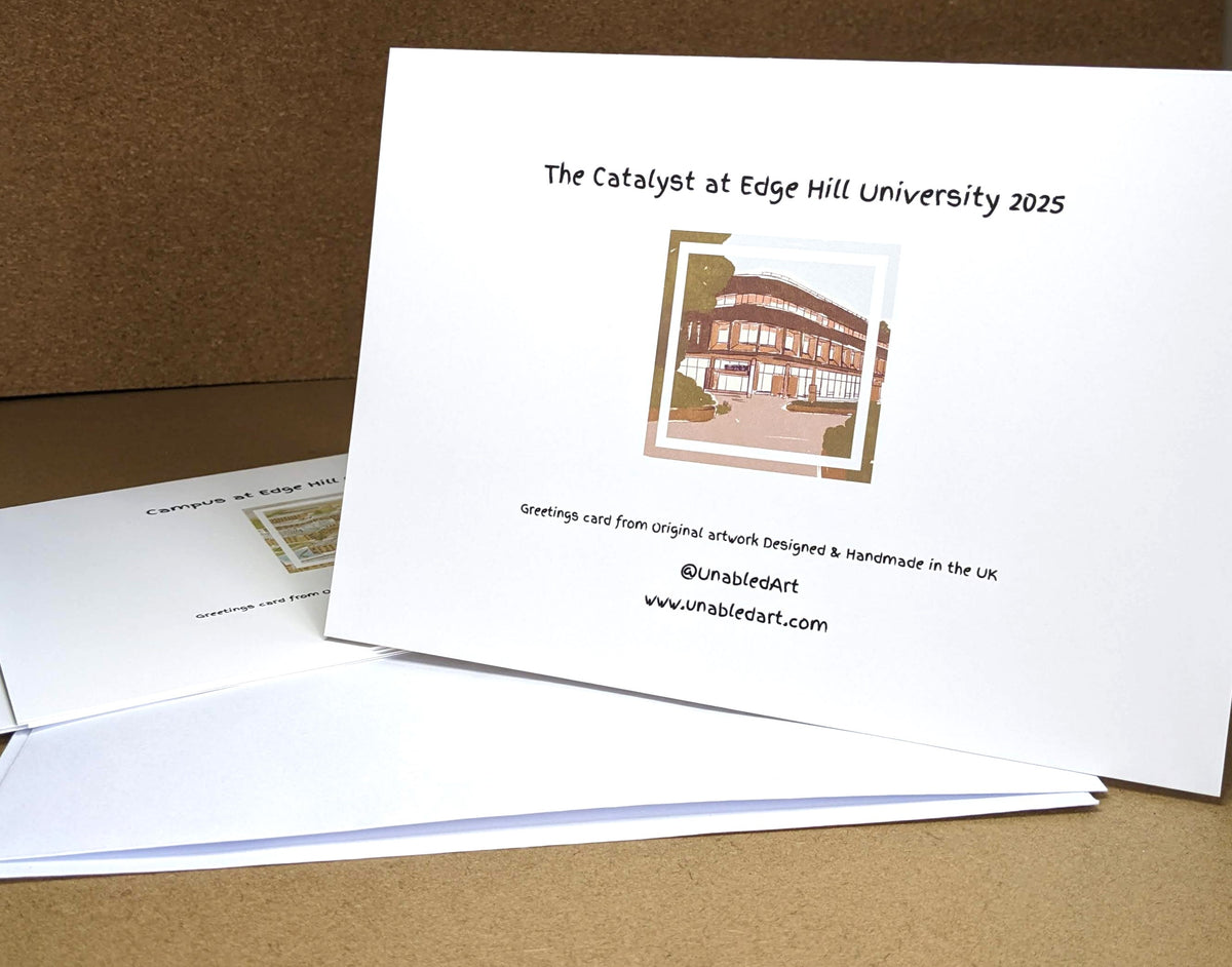 Edge Hill Greeting Cards