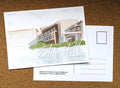 Edge Hill Postcards