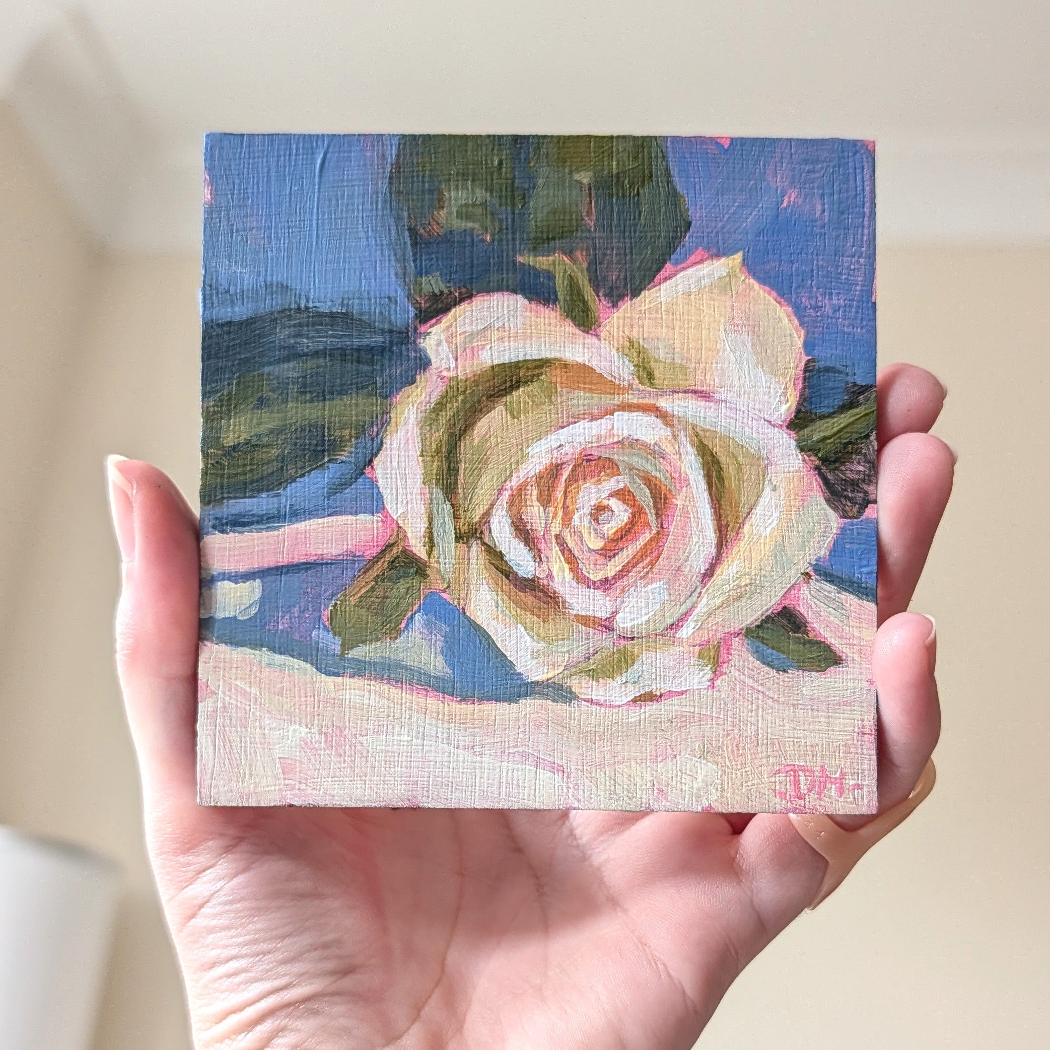 First Rose