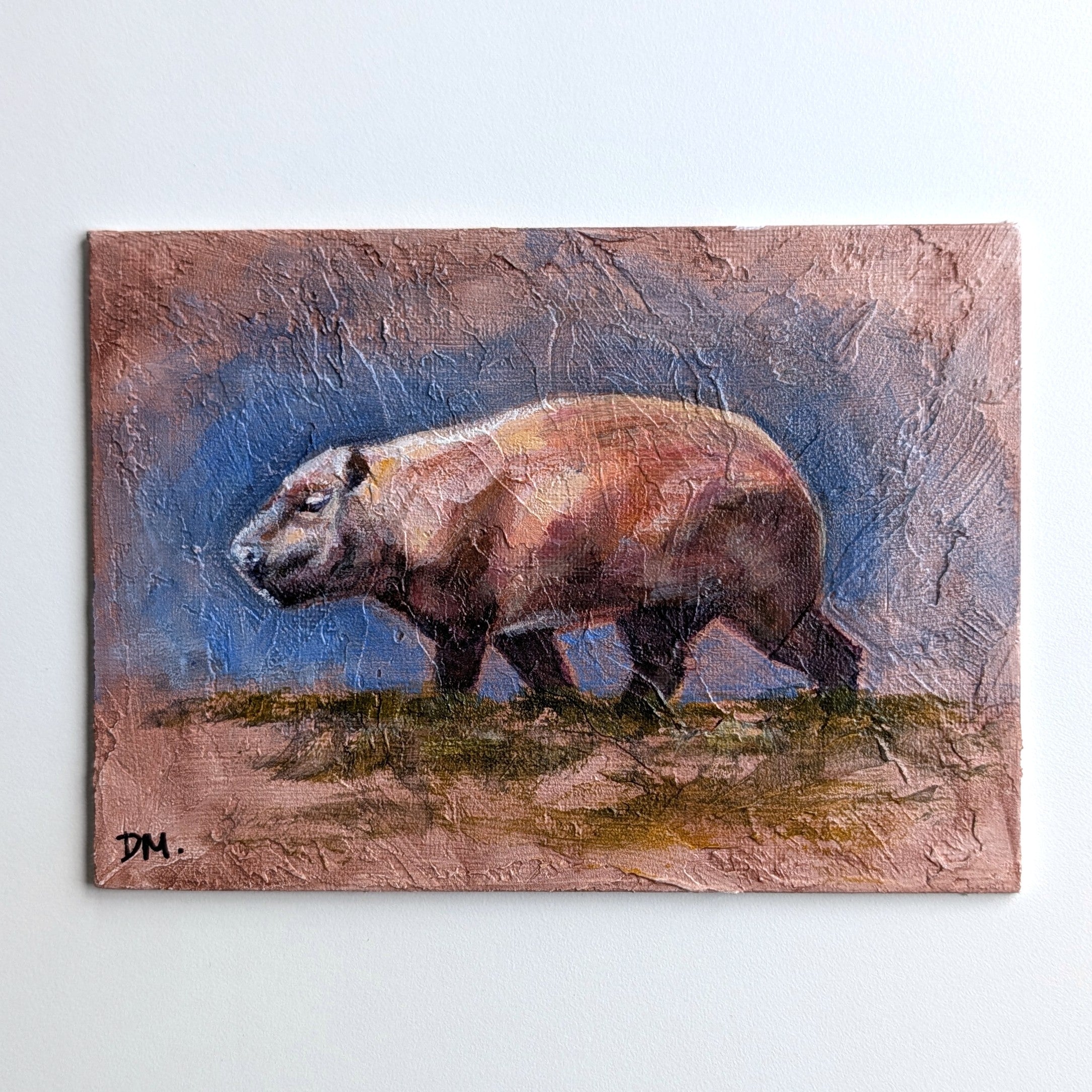 Capybara