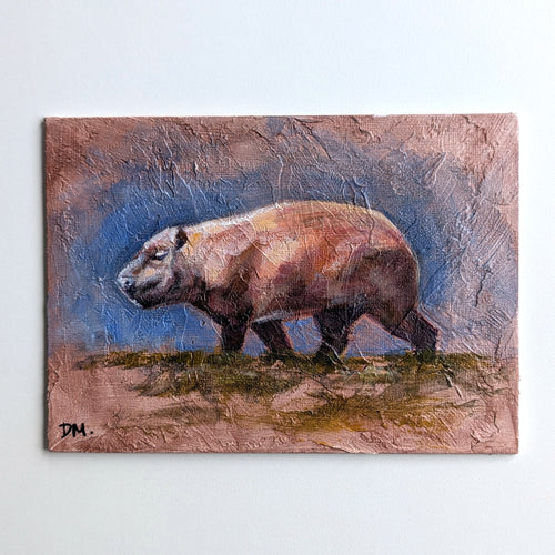 Capybara