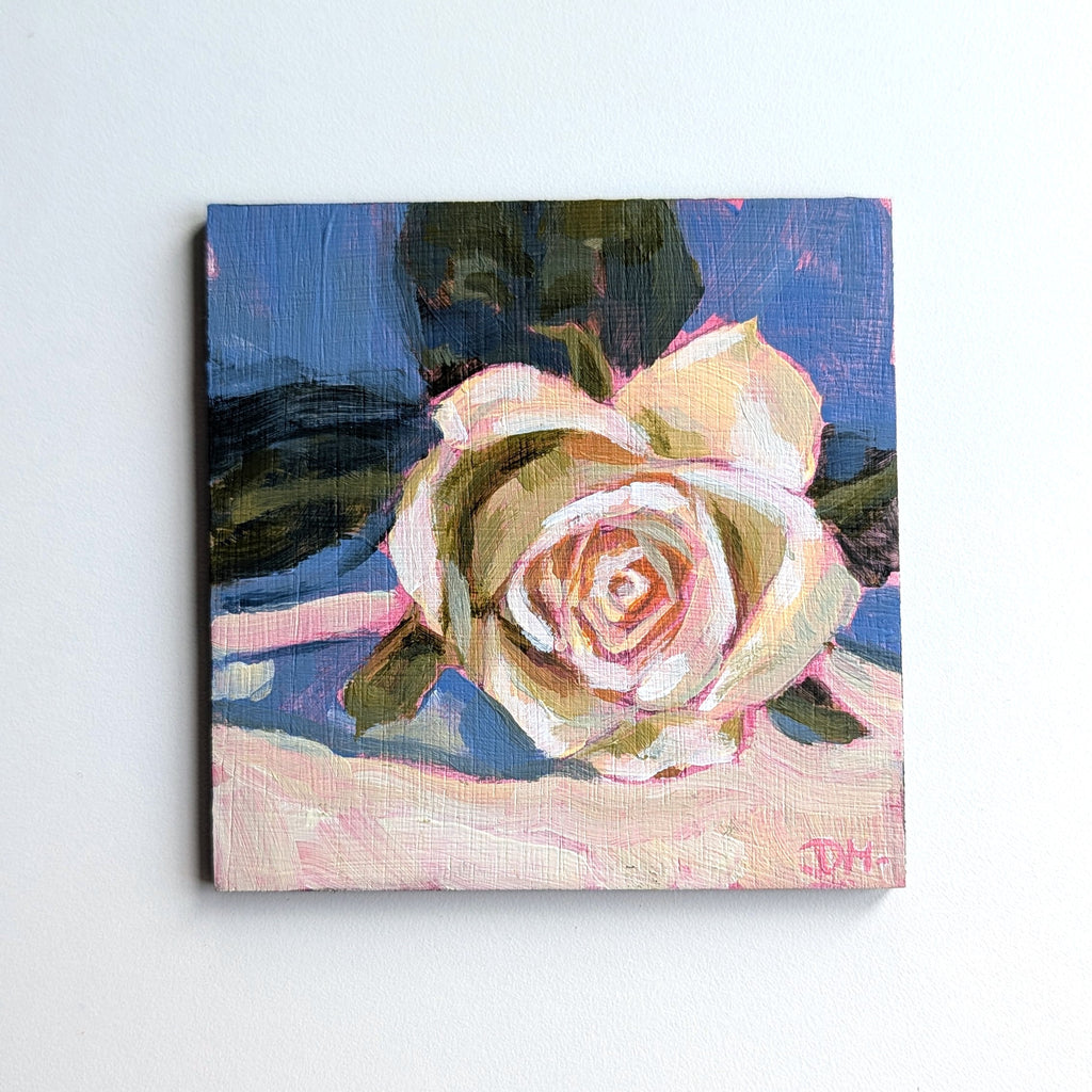 First Rose