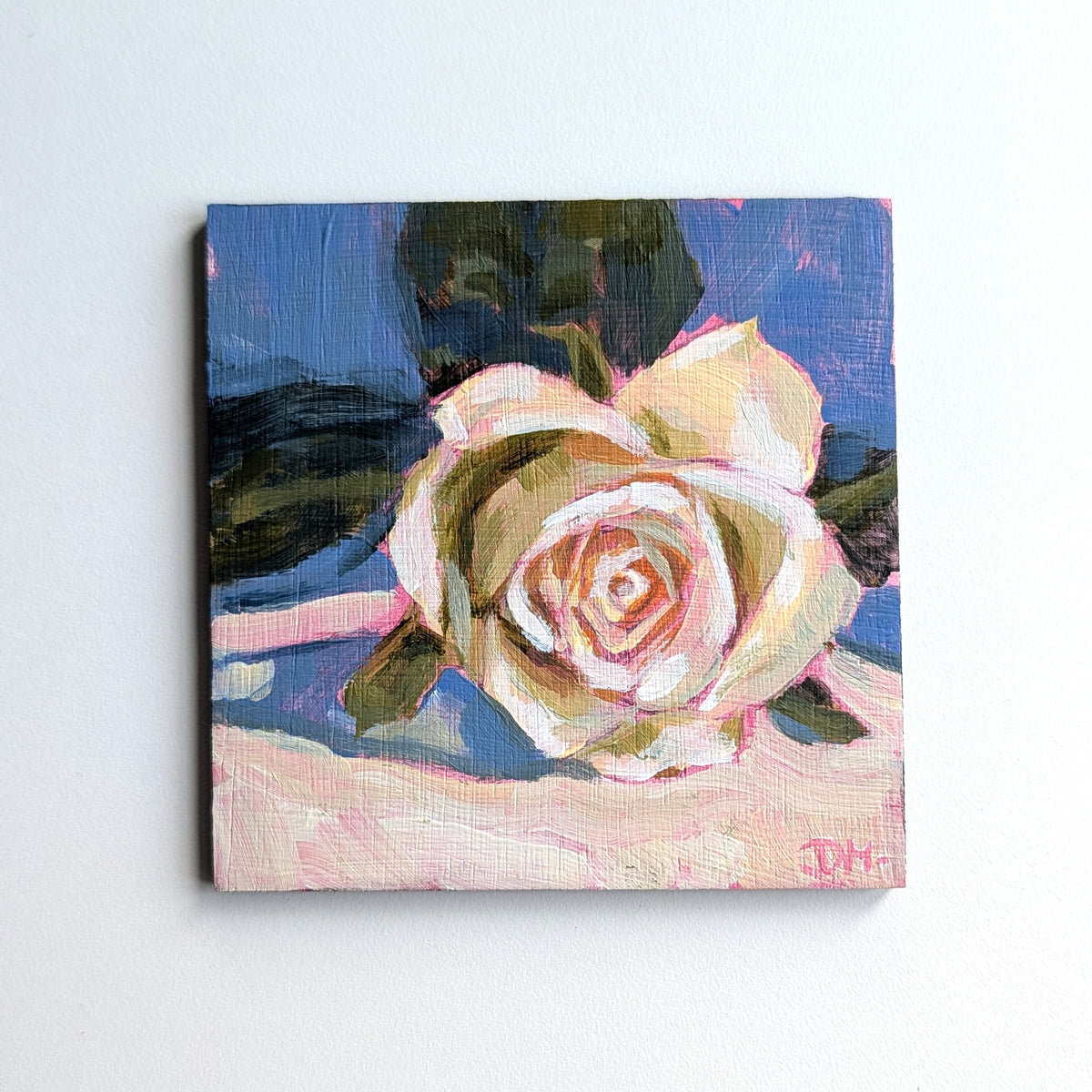 First Rose