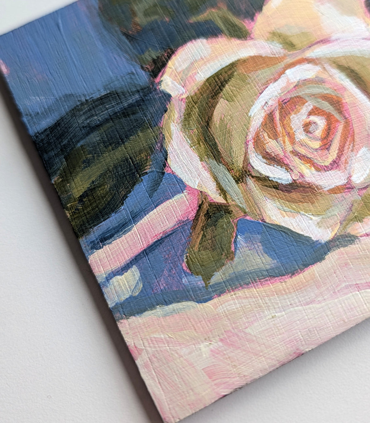 First Rose
