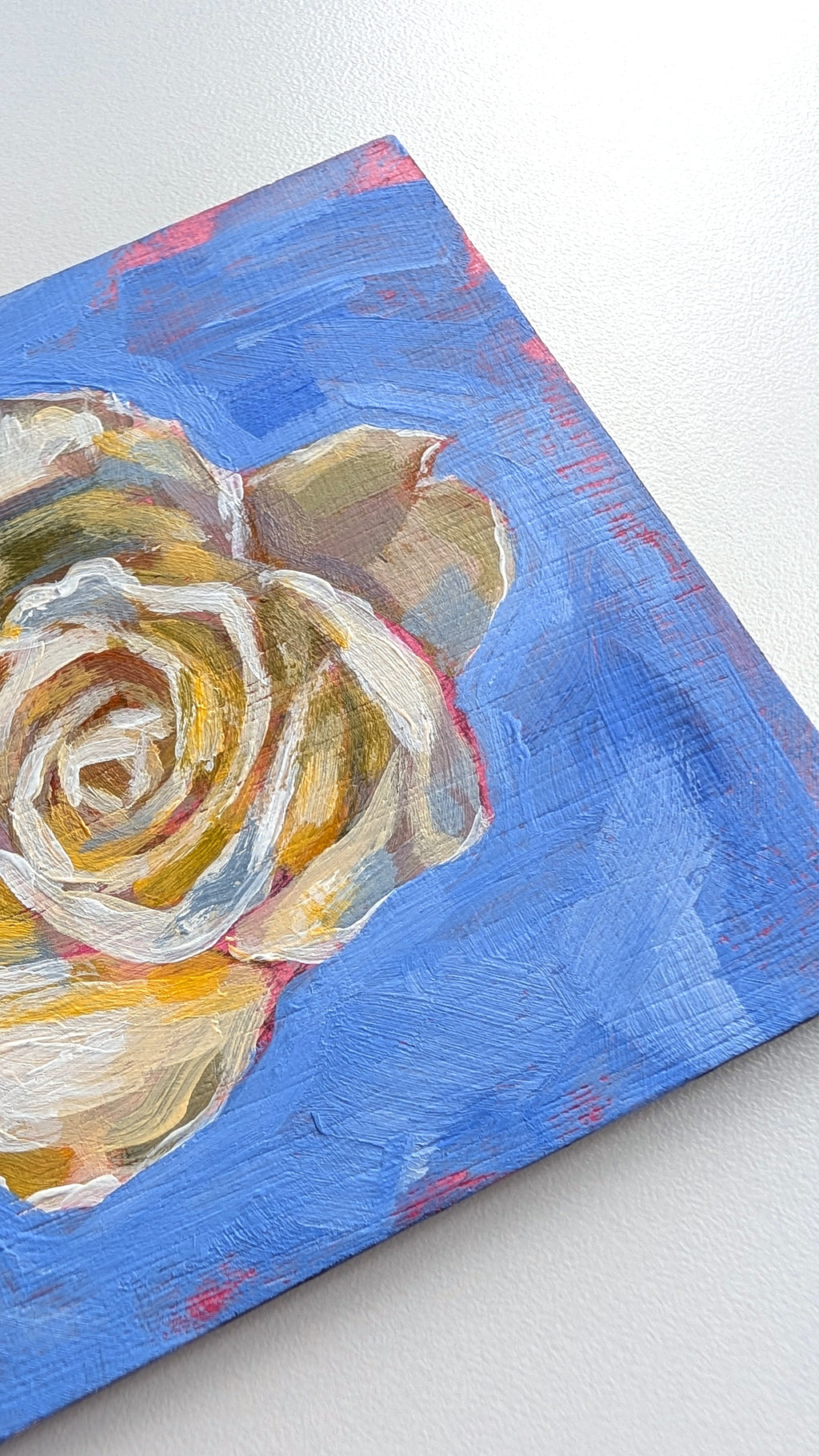 Third Rose