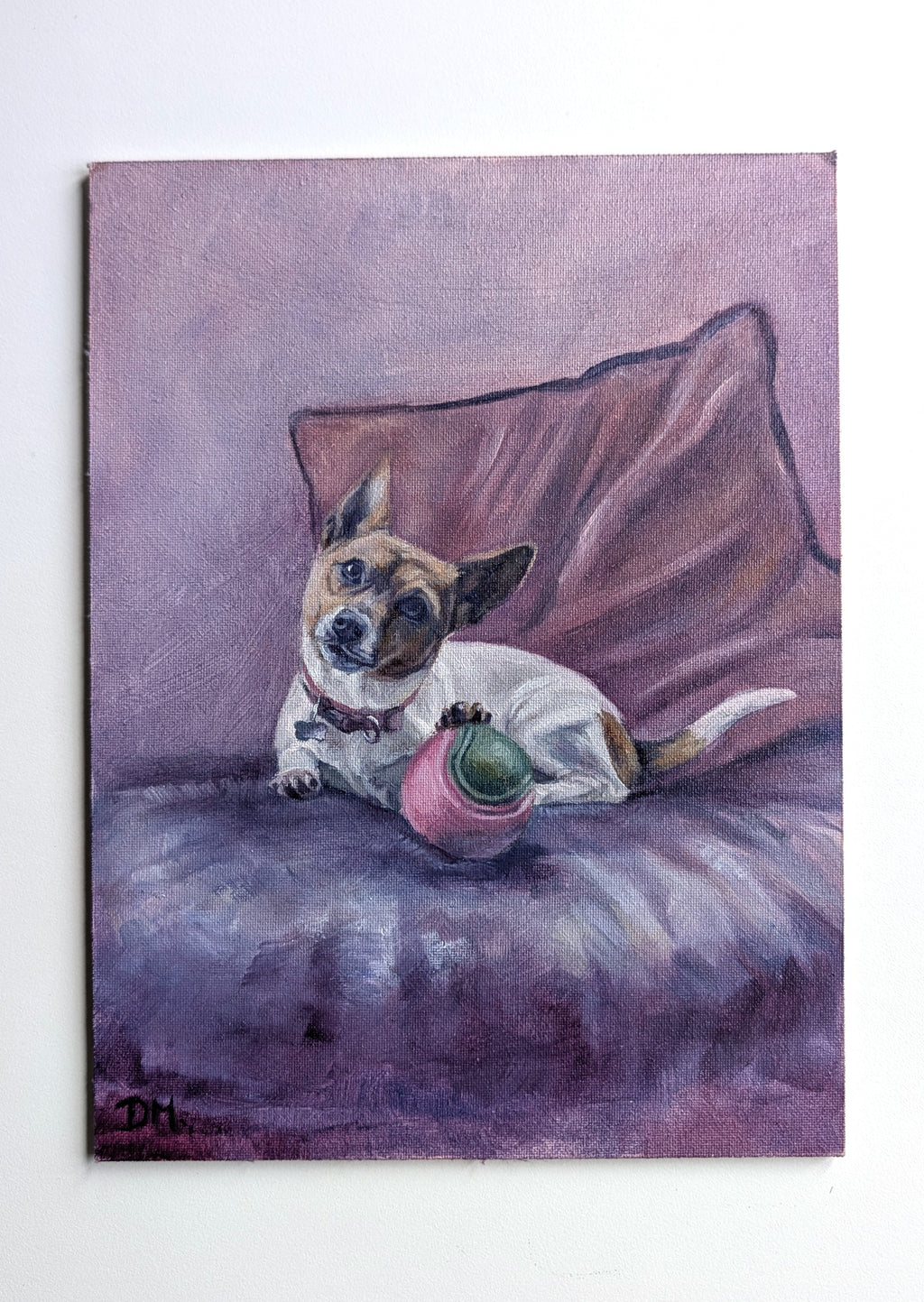 Her Couch