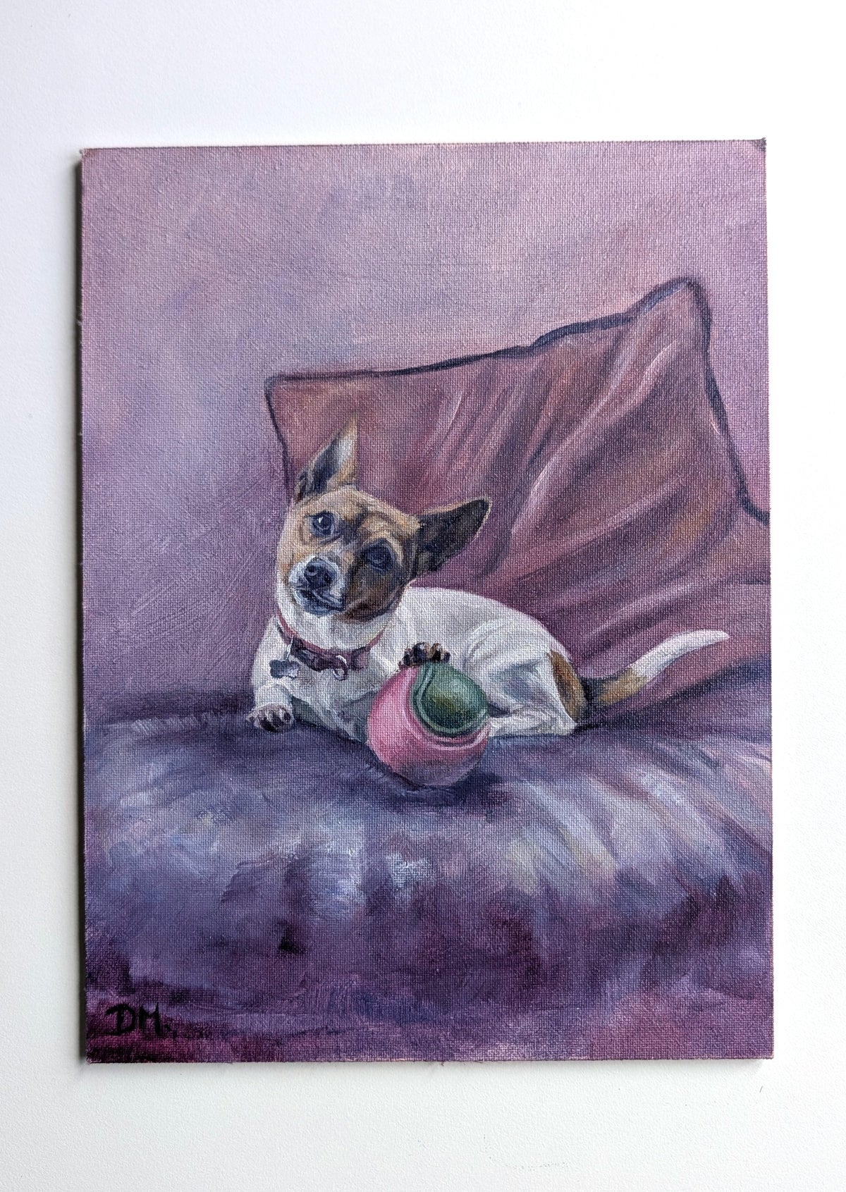 Her Couch