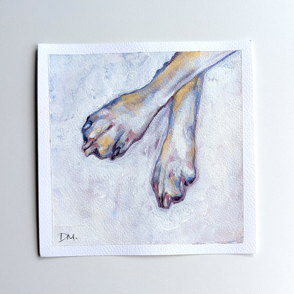 Tip Toes