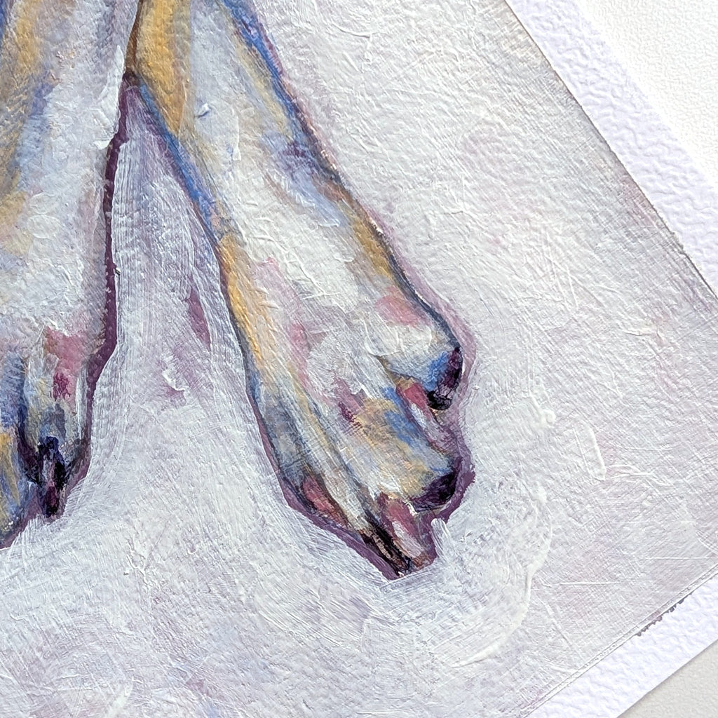 Tip Toes