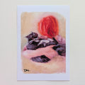 A Mother's Love Print