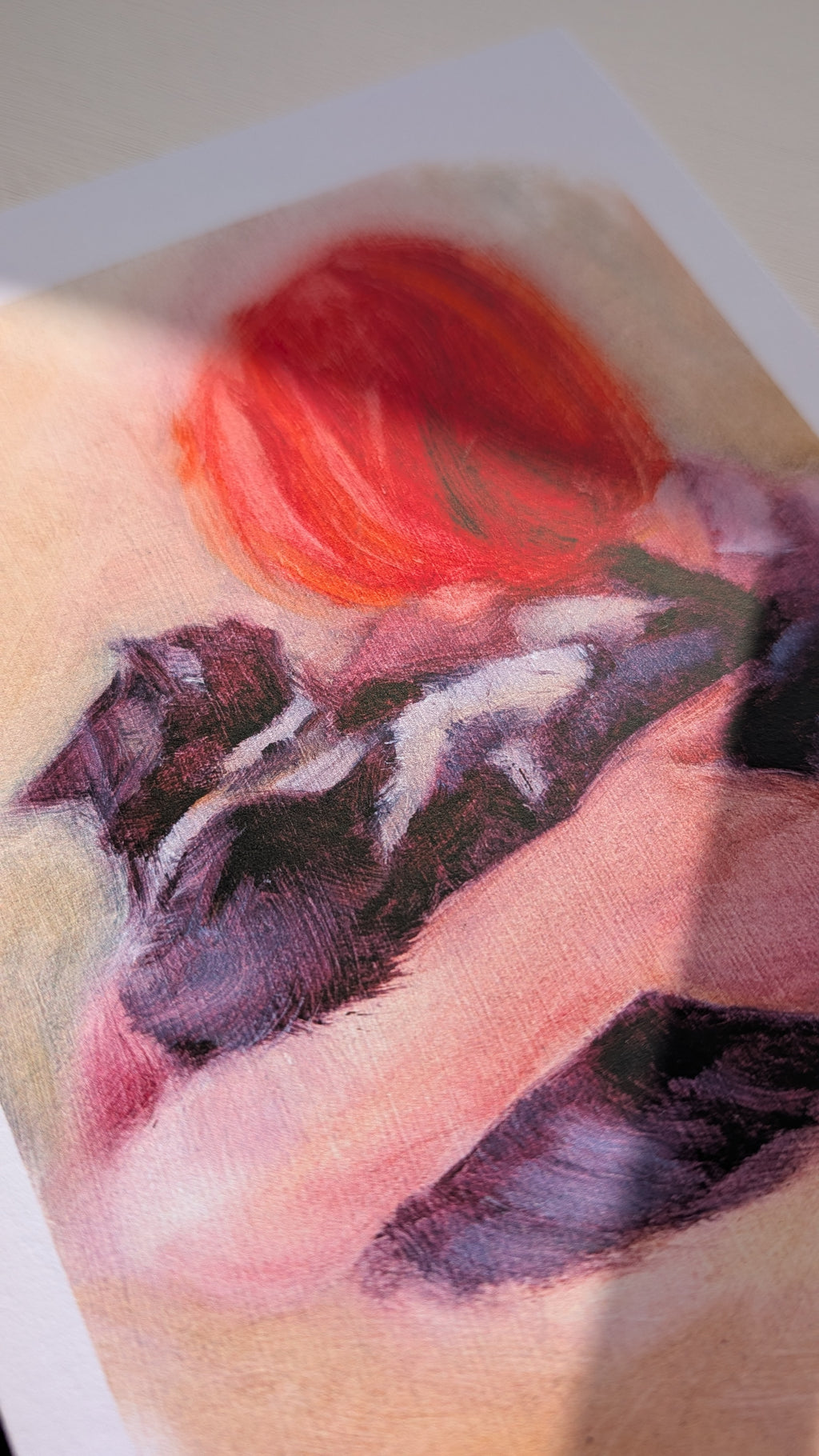 A Mother's Love Print