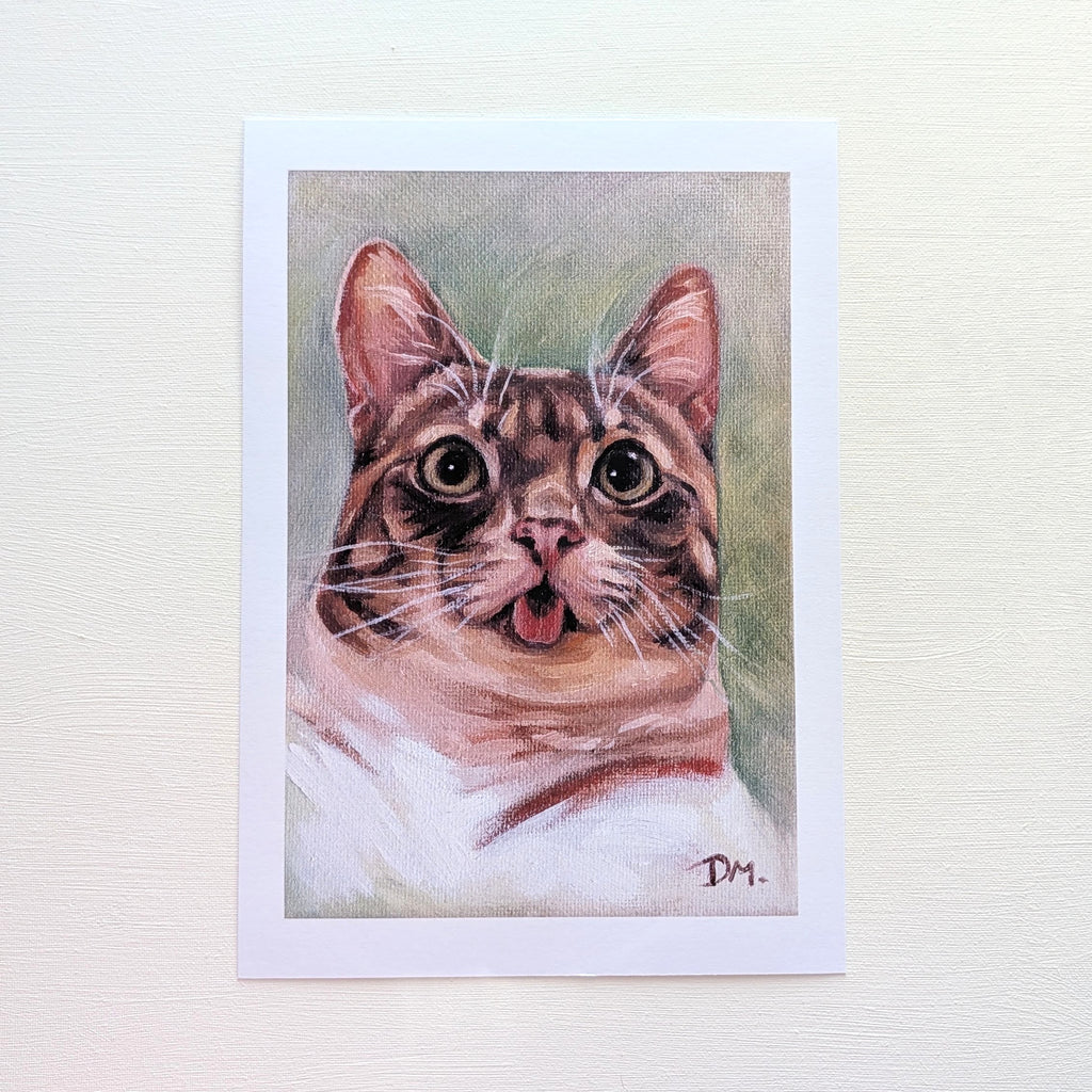 Rigby Print