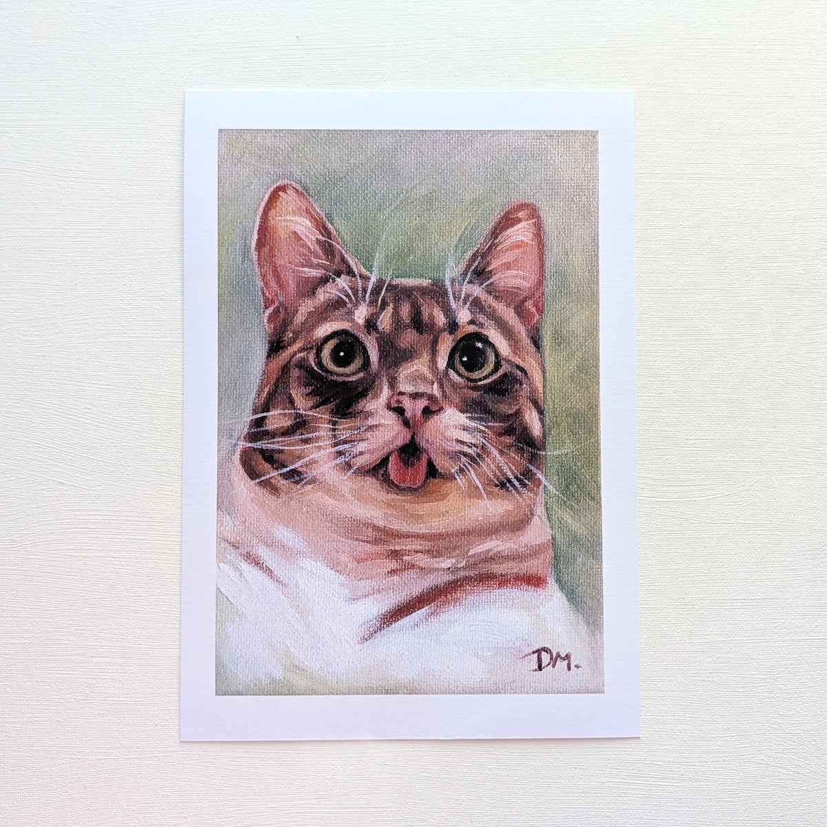 Rigby Print