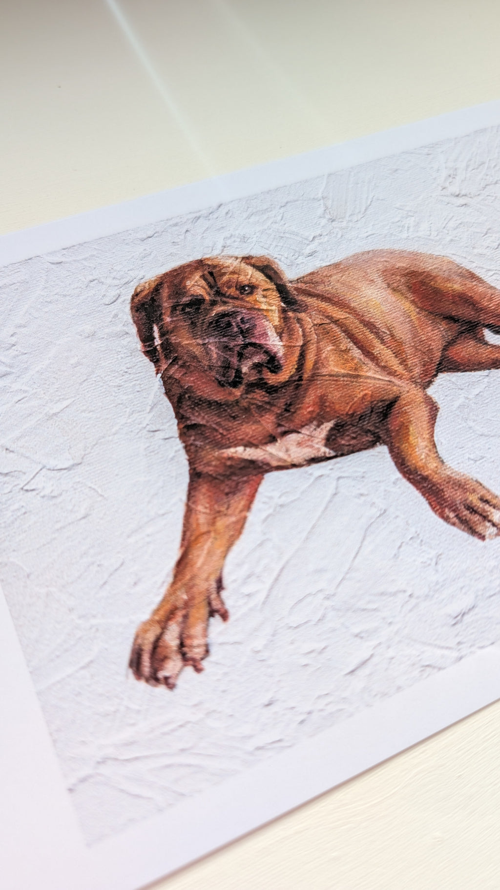 Molly Print
