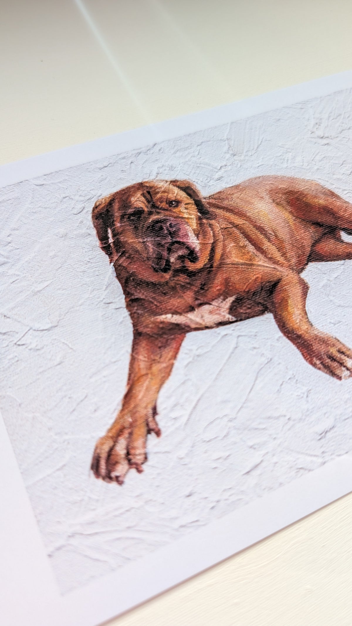 Molly Print